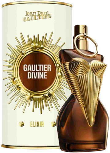 Jean Paul Gaultier Divine Elixir 100ML EDP ג'אן פול גוטייה דיווין אליקסיר לאישה