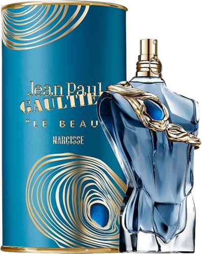 Jean Paul Gaultier Le Beau Narcisse 125ML EDP ז'אן פול גוטייה לה בואו נרסיס לגבר