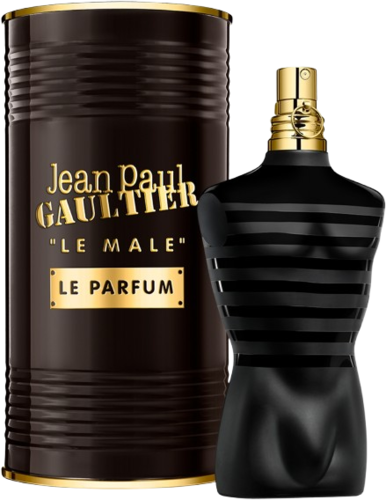 Jean Paul Gaultier La Male Le Parfum 125ML EDP Intense ז'אן פול גוטייה לה מאל לה פרפיום לגבר
