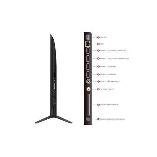 טלוויזיה חכמה TCL 65