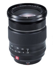 FUJINON LENS XF 16-55mm F2.8 R LM WR