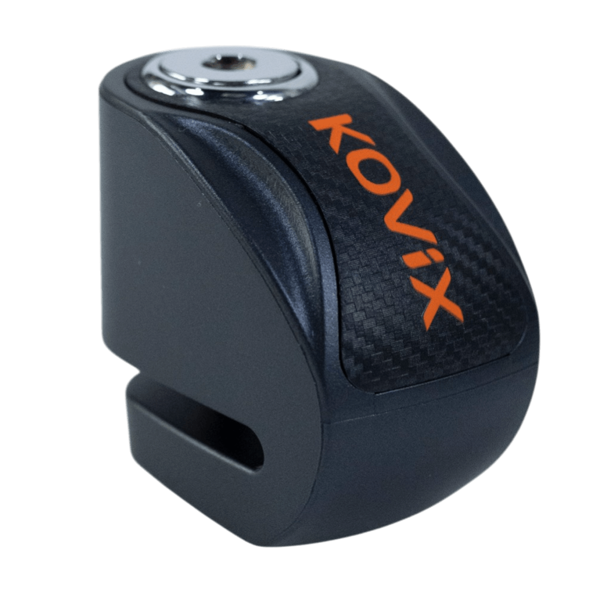 מנעול דיסק 6 מ"מ שחור KOVIX קוביקס