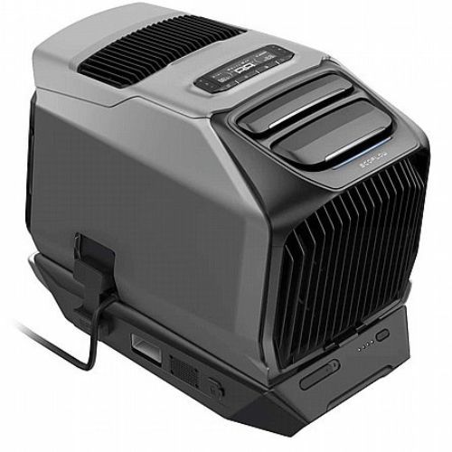 מזגן נייד WAVE 3 כולל סוללה קיבולת 1024W