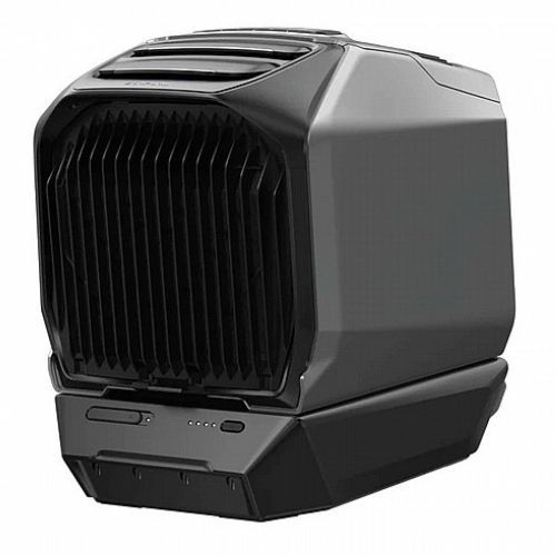 מזגן נייד WAVE 3 כולל סוללה קיבולת 1024W