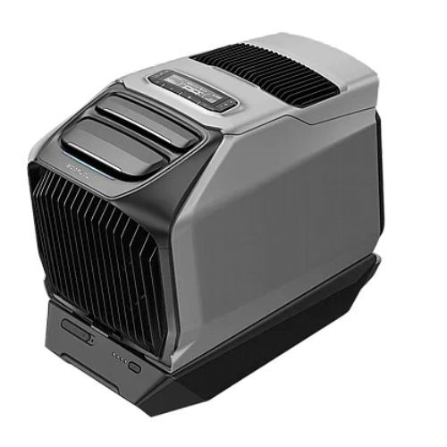 מזגן נייד WAVE 3 כולל סוללה קיבולת 1024W