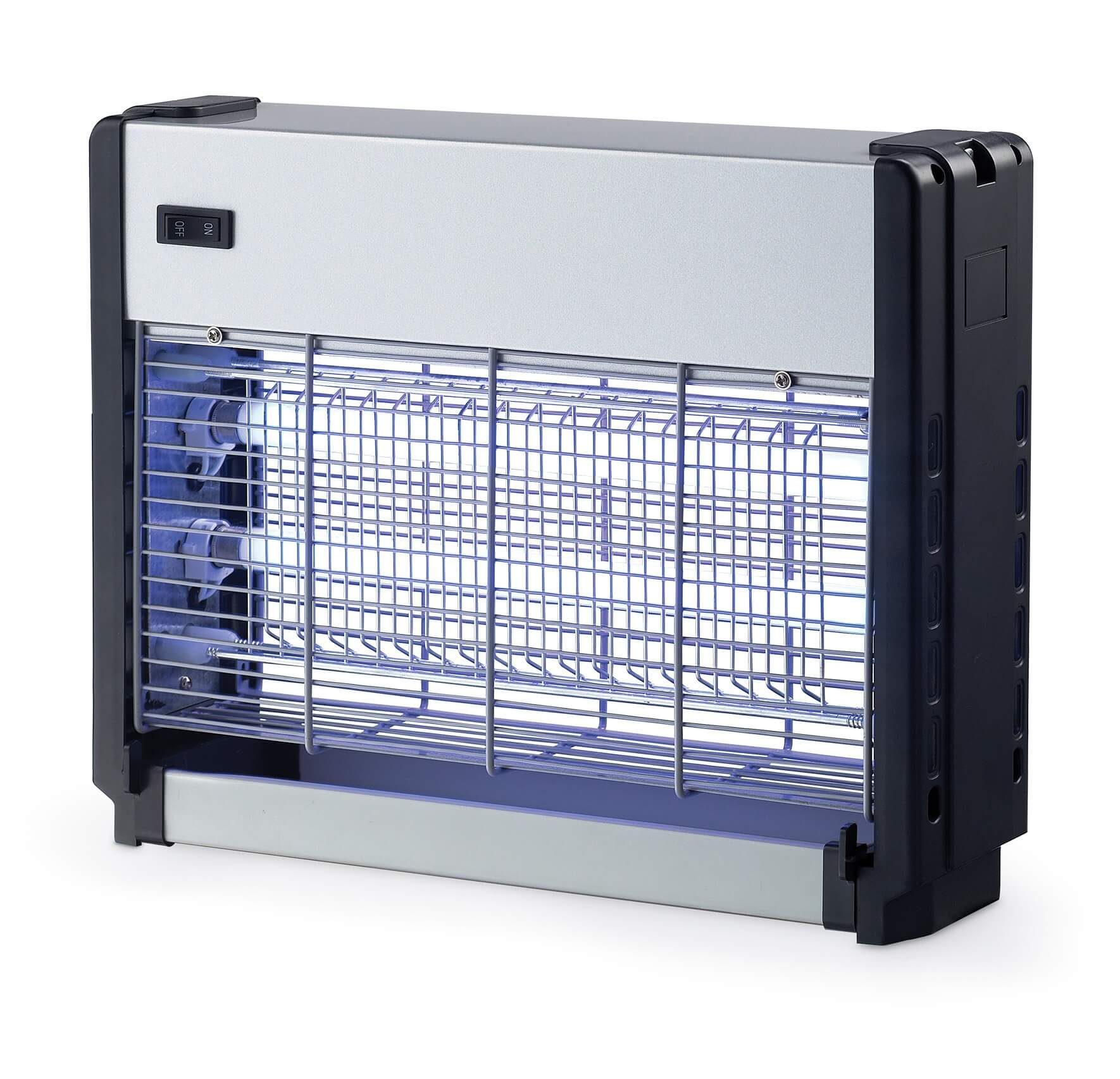 קטלן יתושים ביתי 2X8W דגם EL-1009 אלקטרו חנן 