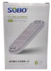פילטר למזרקת מים סובו 3 ליטר - Sobo Pet Water Fountain 3 Litre Replacement Filter