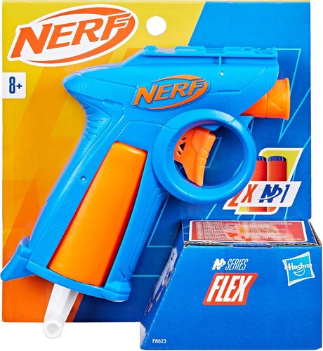 אקדח חצים פלקס סדרת אן N Series Flex Blaster