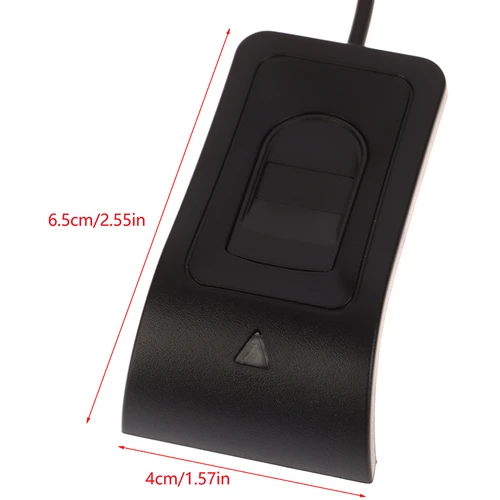  קורא טביעת אצבע ביומטרי בחיבור USB דגם Hello