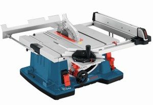 מסור שולחן 10” GST 10XC BOSCH