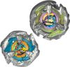 מארז זוגי בליידבלייד מתכת אקס Bite Croc 3-60LF & Sting Unicorn 4-60P