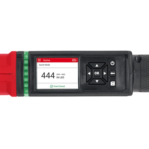 גוף ידית מומנט דיגיטלית M12 ONEFTR38-0C 4933464966 V12