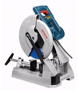 מסור נייח למתכת BOSCH GCD 12 JL