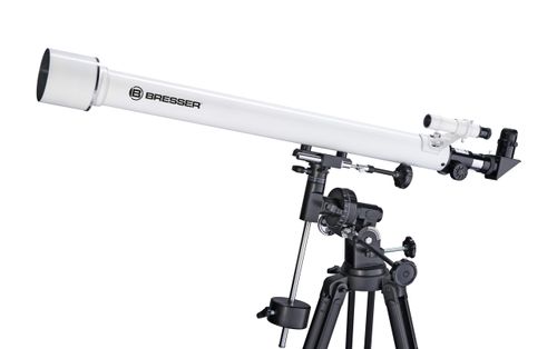 טלסקופ 60/900 EQ רפרקטור קלאסי – Bresser
