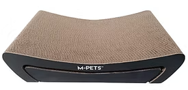 קרטון גירוד לחתולים קנזס 2 חלקים - M-Pets Scratchy Cat Cardboard Scratchers