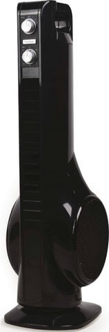 מאוורר מגדל 100W שחור EL-3700 אלקטרו חנן 