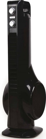 מאוורר מגדל 100W שחור EL-3700 אלקטרו חנן 