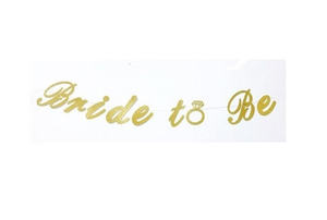 שרשרת Bride to Be