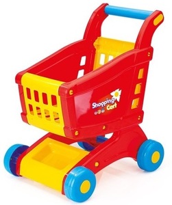 עגלת קניות / סופרמרקט לילדים