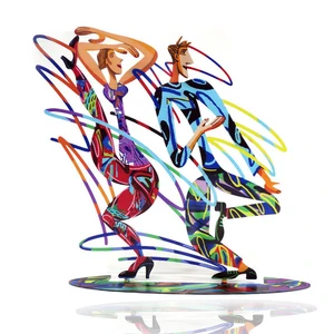 דוד גרשטיין Dancers רקדנים רוקיסטים