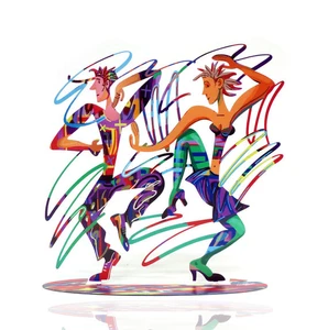 דוד גרשטיין Dancers - רקדנים טוויסט