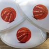 טופי כיפות צבעוניות לאירועים הדפסה על כיפות בזול - כיפות מודפסות - 60 כיפות סאטן איכותיות בצבע לבן עם הדפסה צבעונית מלאה - 400 ש"ח כולל גרפיקה וגלופה!