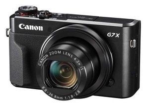 Canon PowerShot G7 X MARK II עברית זמין שלוש שנים אחריות 