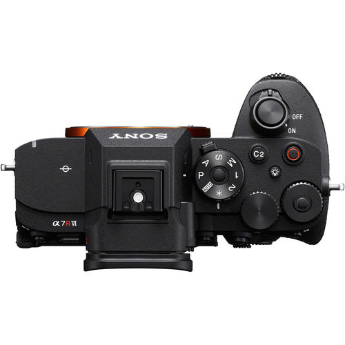 מצלמה Sony Alpha A7R VI Body גוף בלבד