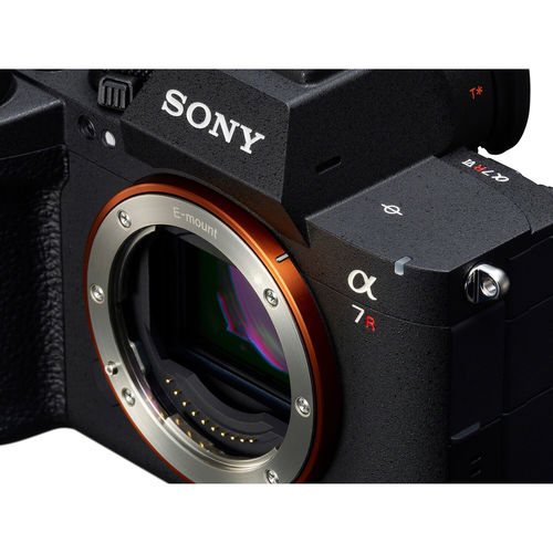 מצלמה Sony Alpha A7R VI Body גוף בלבד