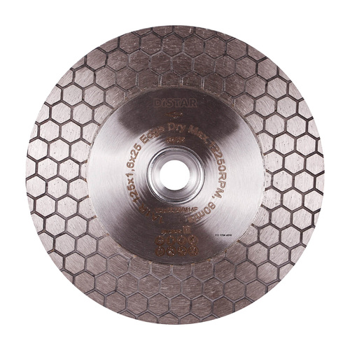 דיסק יהלום EDGE DRY 125M14
