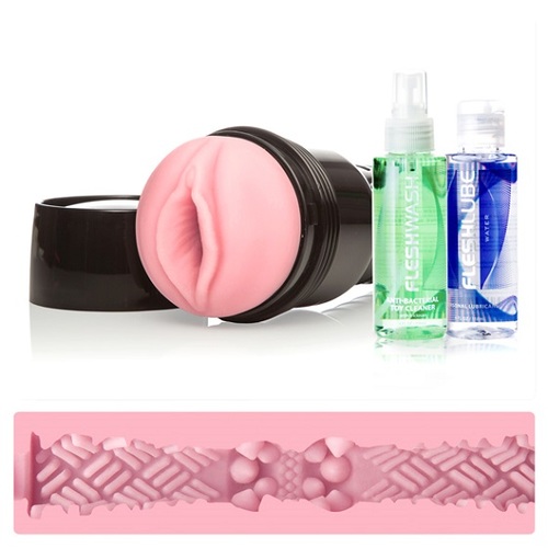 פלשלייט FLESHLIGHT