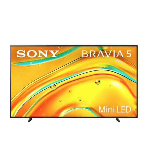 מסך טלוויזיה סוני 75 אינץ' XR55 MINI LED