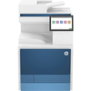 מדפסת HP Color LaserJet Managed MFP E877dn 
