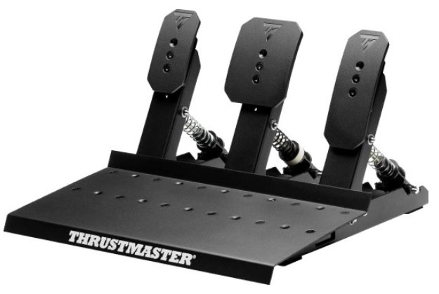 מארז דוושות סימולטור 3 פדלים Thrustmaster Raceline Pedals III