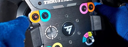 הגה מרוצים Thrustmaster TM Open Wheel Add-On Xbox/PS/PC