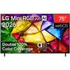 טלוויזיה LG 75MRGB85B6C