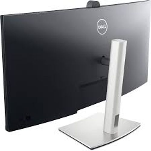 מסך דל קעור כולל רמקולים ומצלמה DELL 34