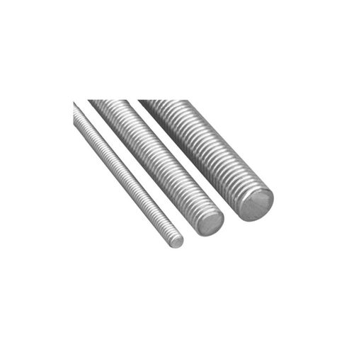מוט הברגה 3/8 GR2 - אורך 1 מטר