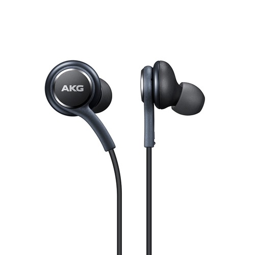 AKG Stereo Headset Wired Earphones USB-C for Samsung Galaxy S10 and Higher | אוזניות חוטיות AKG Stereo Headset USB-C לסמסונג Galaxy S10