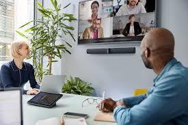 מערכת ווידאו קונפרנס Jabra PanaCast 50 Full HD Video Bar for MS Teams Room