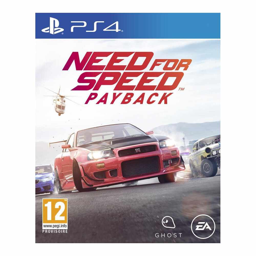 Need for Speed Payback - PS4