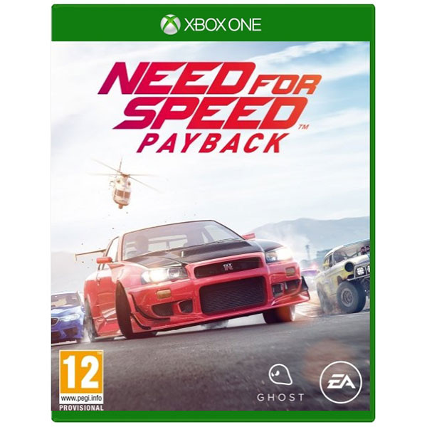 Need for Speed Payback - Xbox One