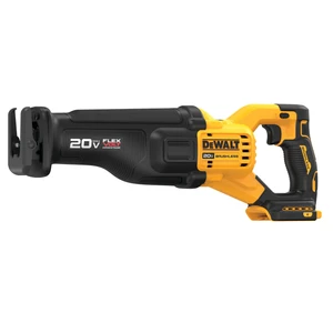 גוף מסור חרב נטען בראשלס DeWALT DCS388N BL 54V