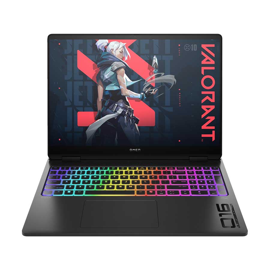 מחשב נייד גיימינג HP OMEN MAX 16 BM1V9EA – Core Ultra 9 275HX / 32GB / 2TB SSD / RTX 5090 / Free Dos