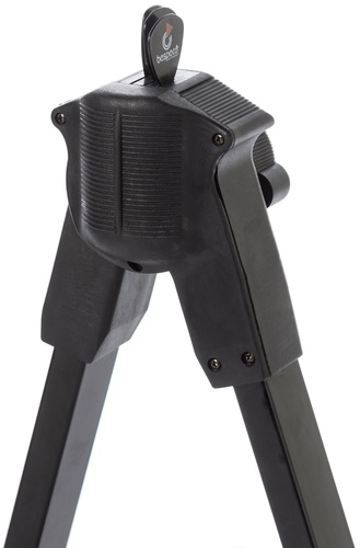 זווית נוספת bespeco primo electric guitar & bass stand