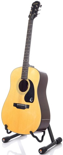 זווית נוספת bespeco primo electric guitar & bass stand