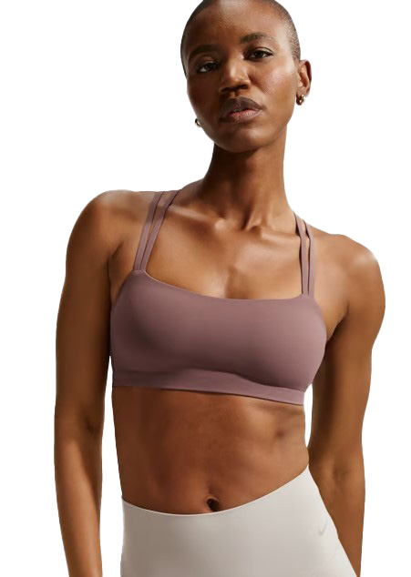 חזיית ספורט נייק Nike Zenvy Strappy Light-Support Padded | נשים