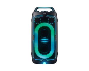 רמקול מסיבה נייד SAMSUNG MX-ST50F Sound Tower עוצמה 240W| יבואן רשמי