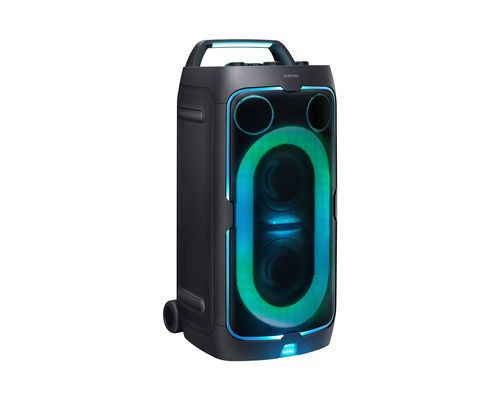רמקול מסיבה נייד SAMSUNG MX-ST50F Sound Tower עוצמה 240W| יבואן רשמי