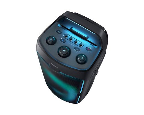 רמקול מסיבה נייד SAMSUNG MX-ST50F Sound Tower עוצמה 240W| יבואן רשמי